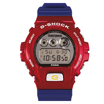 Casio G-Shock DW-6900TF-SET