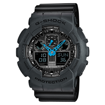 Casio G-Shock GA-100C-8AER
