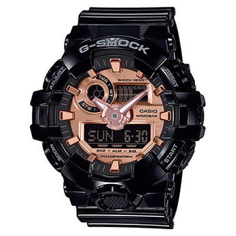 Casio G-Shock GA-700MMC-1AER