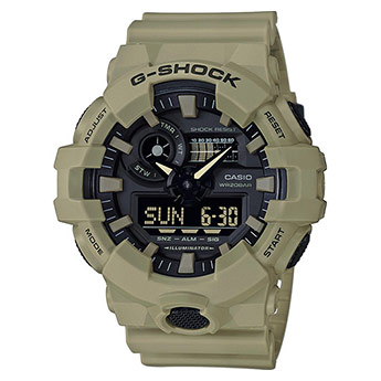 Imagen del Casio G-Shock GA-700UC-5AER
