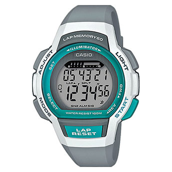 Casio Collection LWS-1000H-8AVEF