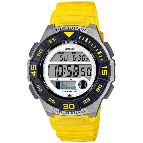 Casio Collection LWS-1100H-9AVEF