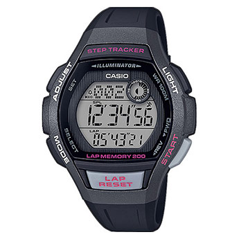 Casio Collection LWS-2000H-1AVEF