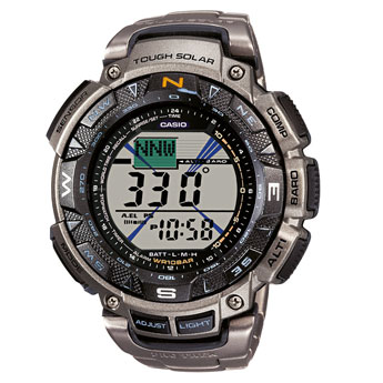 Casio Protrek PRG-240T-7ER