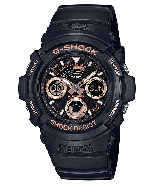 Casio G-SHOCK AW-591GBX-1A4