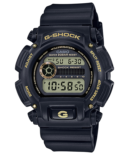Casio G-SHOCK DW-9052GBX-1A9