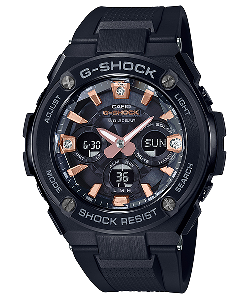 Casio G-SHOCK GST-S310BDD-1A