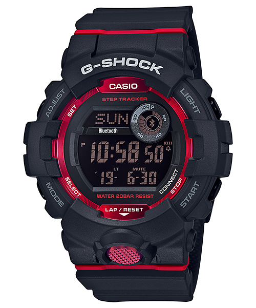 Casio G-SHOCK GBD-800-1