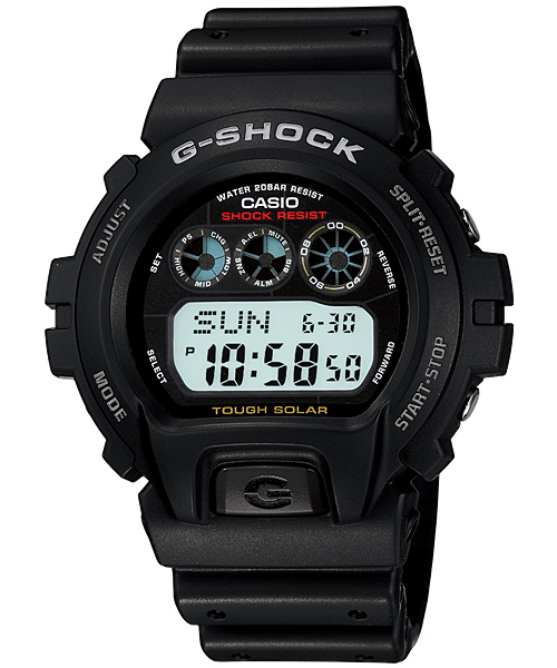 Casio G-SHOCK G-6900-1
