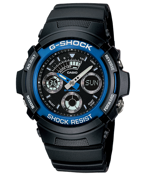 Casio G-SHOCK AW-591-2A