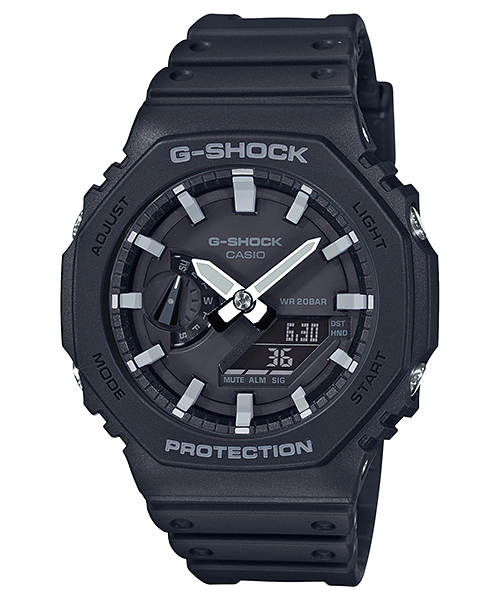 Casio G-SHOCK GA-2100-1A