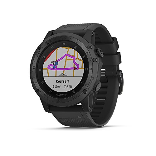 Garmin Tactix Charlie vs Fenix 5x Plus: ¿Qué reloj GPS es mejor para usted? - Imagen 1