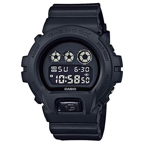 El mejor reloj G-Shock para la Policía: Relojes duros para aplicación de la Ley
