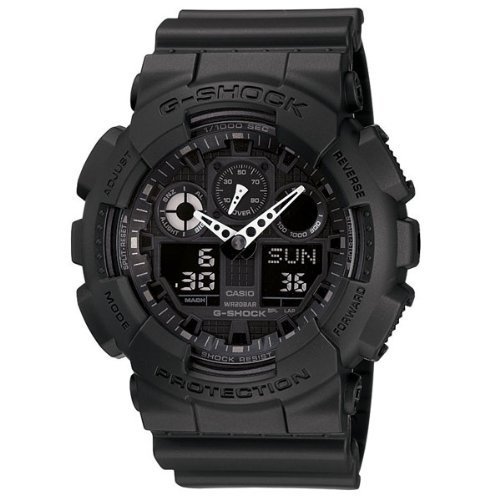El mejor reloj G-Shock para la Policía: Relojes duros para aplicación de la Ley - Imagen 3