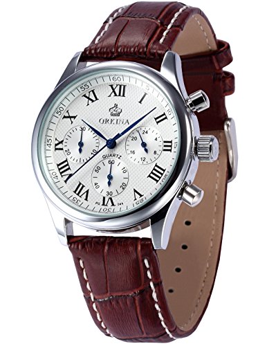 La revisión de la marca de relojes ORKINA - Imagen 1