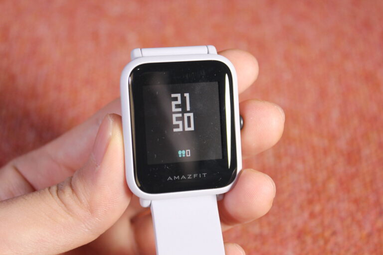 Smartwatch Xiaomi Amazfit para Mujer