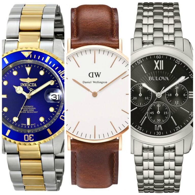 10 excelentes relojes asequibles para hombres