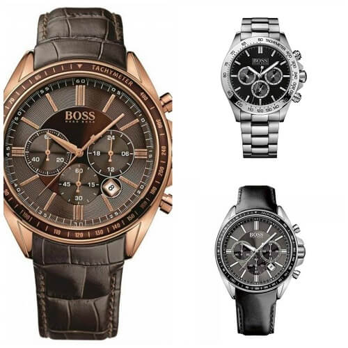 Revisión de los relojes Hugo Boss – ¿Son buenos?